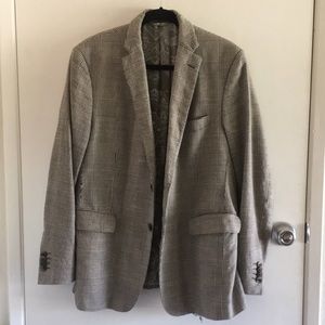 ETRO vintage houndstooth blazer